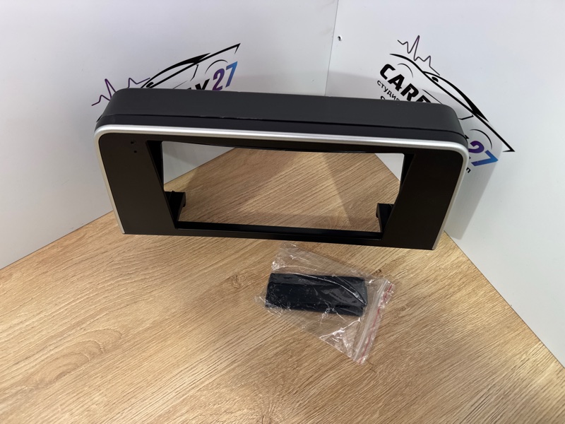 Переходная рамка магнитолы