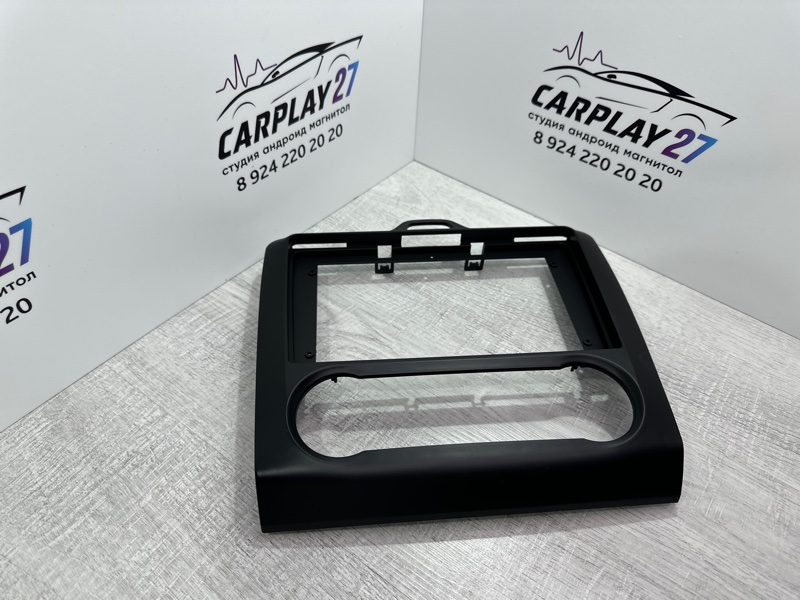 Переходная рамка магнитолы