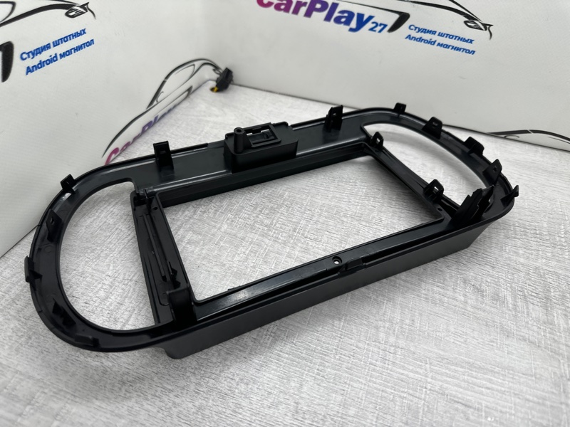 Переходная рамка магнитолы