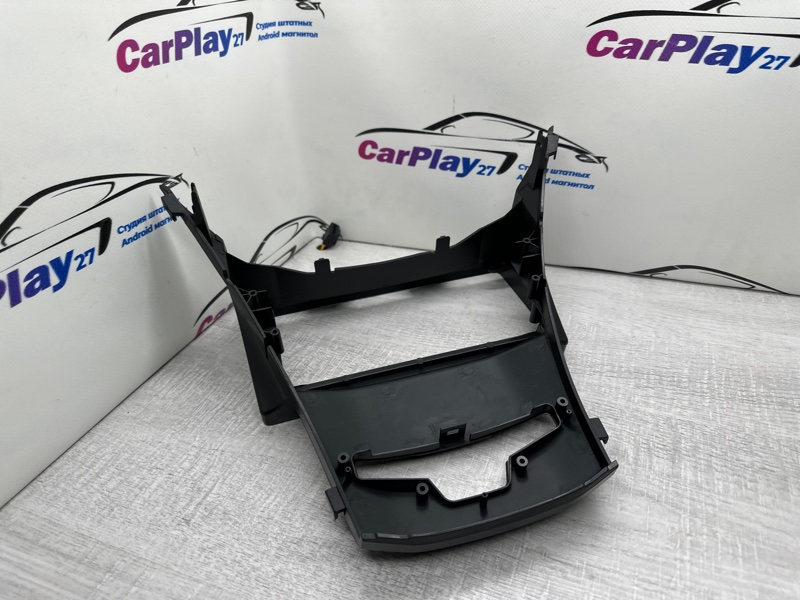 Переходная рамка магнитолы