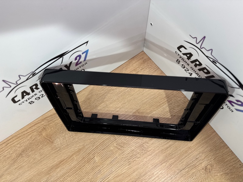 Переходная рамка магнитолы