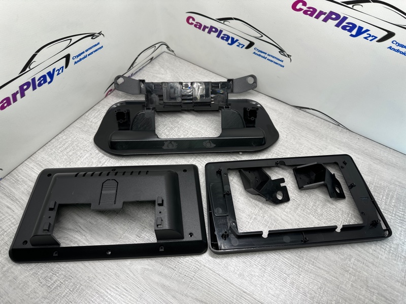 Переходная рамка магнитолы