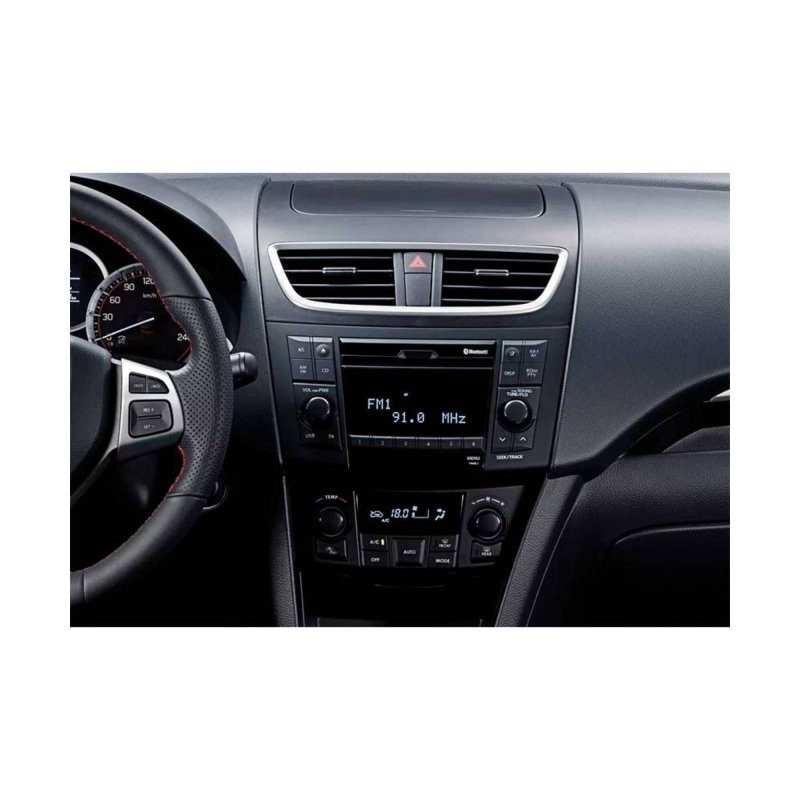 Магнитола штатная