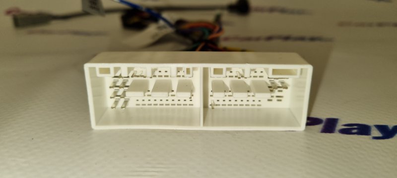 Проводка питания Hyundai 2017+