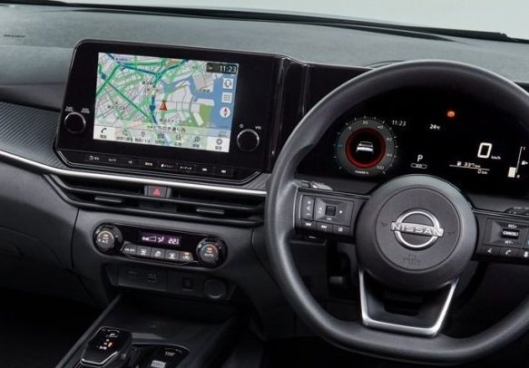 Переходная рамка магнитолы