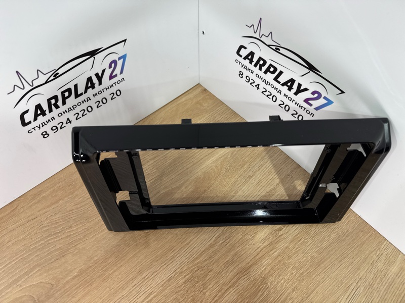 Переходная рамка магнитолы