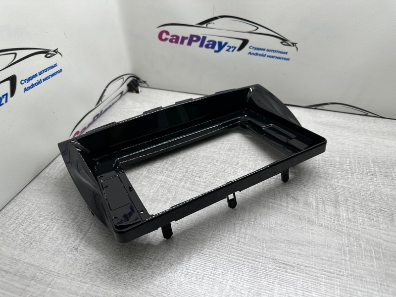 Переходная рамка магнитолы