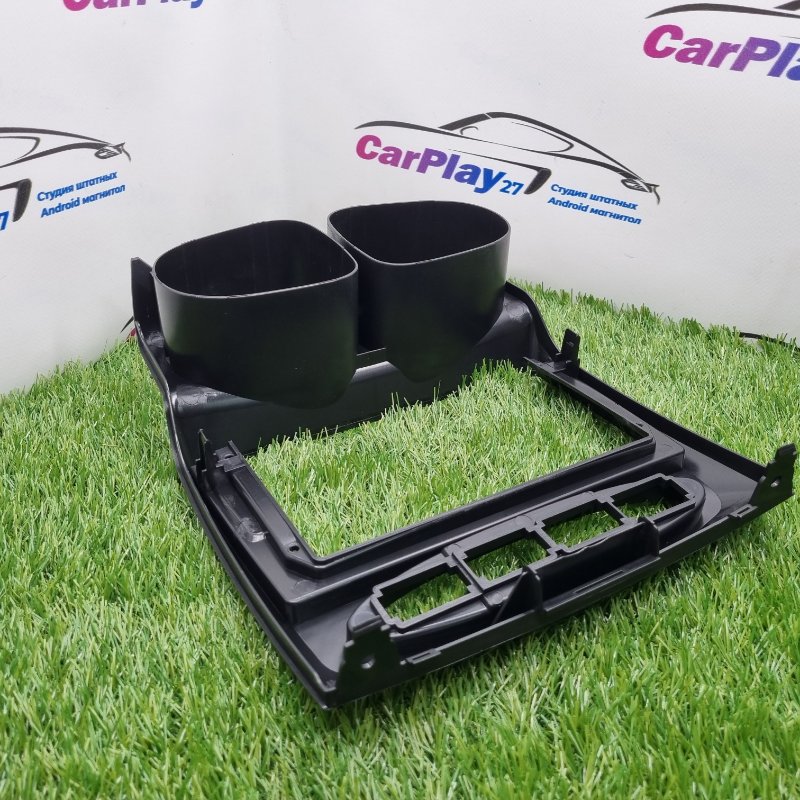 Переходная рамка магнитолы