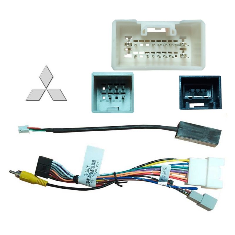 Магнитола штатная