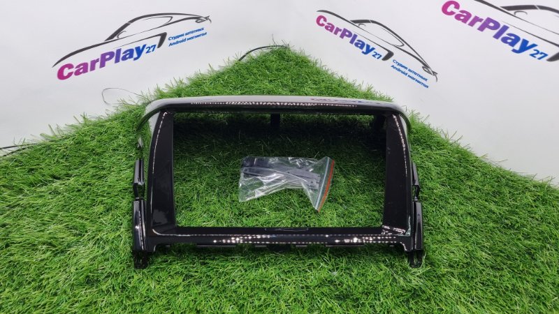 Переходная рамка магнитолы