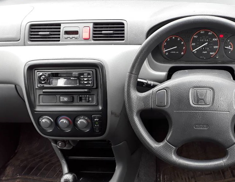 Переходная рамка магнитолы