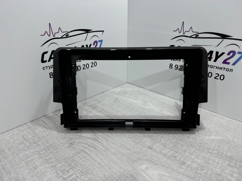 Переходная рамка магнитолы