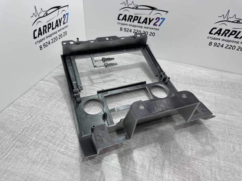 Переходная рамка магнитолы