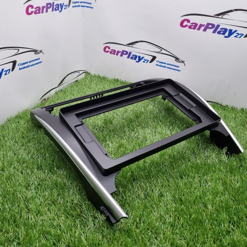 Переходная рамка магнитолы