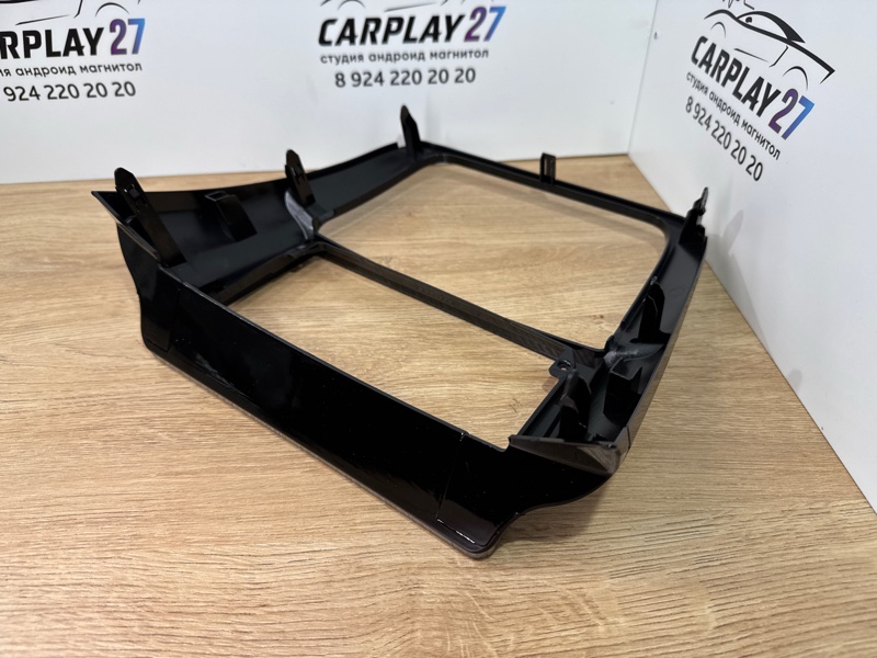 Переходная рамка магнитолы