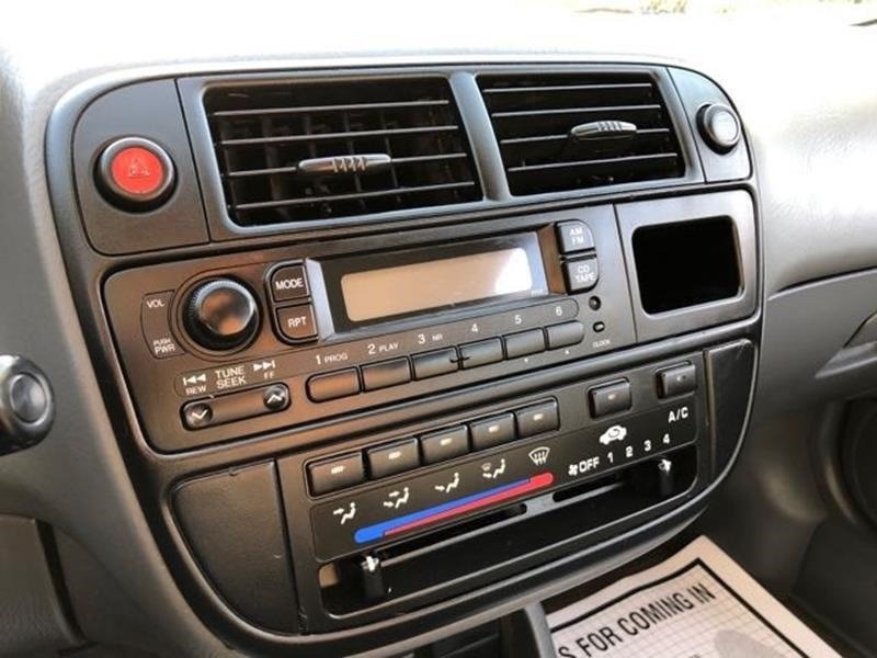 Магнитола штатная