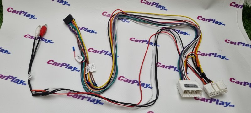 Проводка питания