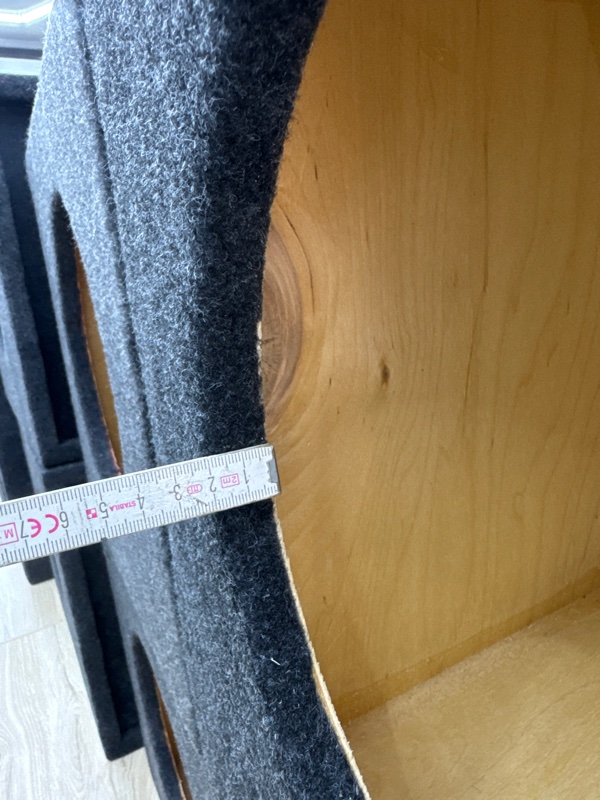 Короб сабвуфера