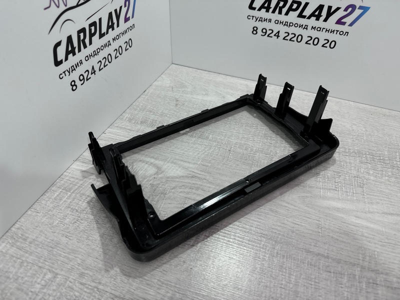 Переходная рамка магнитолы