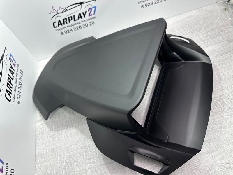 Переходная рамка магнитолы