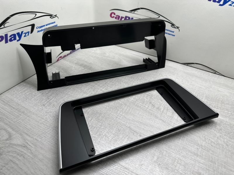 Переходная рамка магнитолы