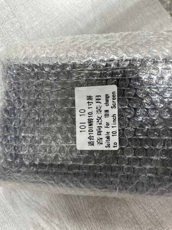 Переходная рамка магнитолы