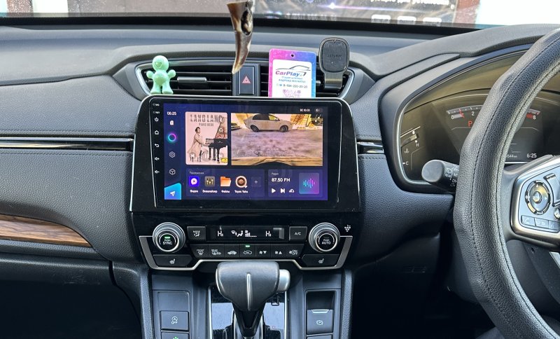 Магнитола штатная