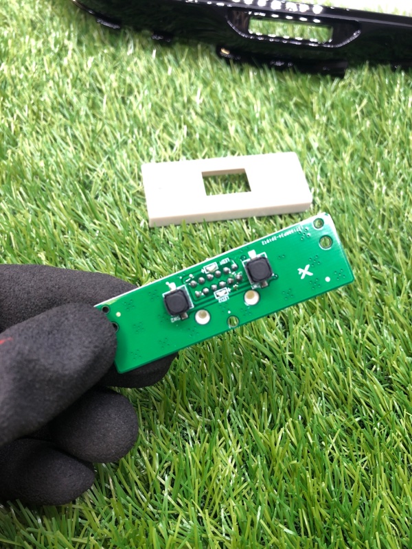 Переходная рамка магнитолы