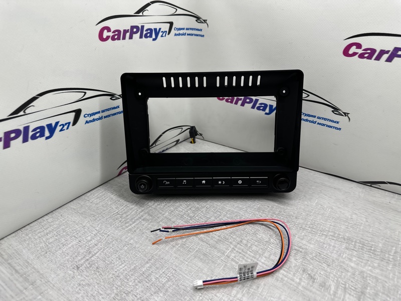 Переходная рамка магнитолы