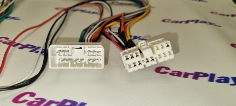 Проводка питания