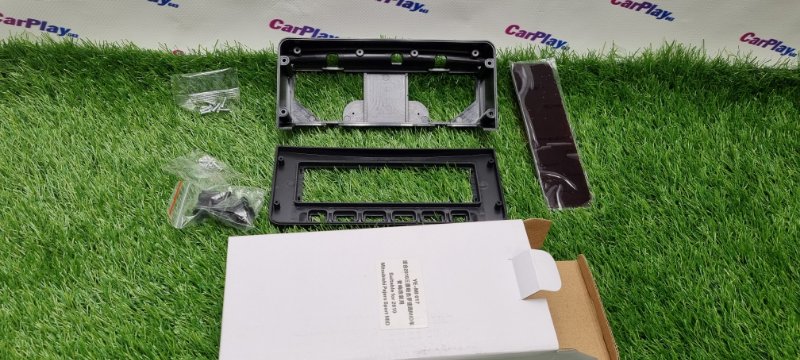 Переходная рамка магнитолы