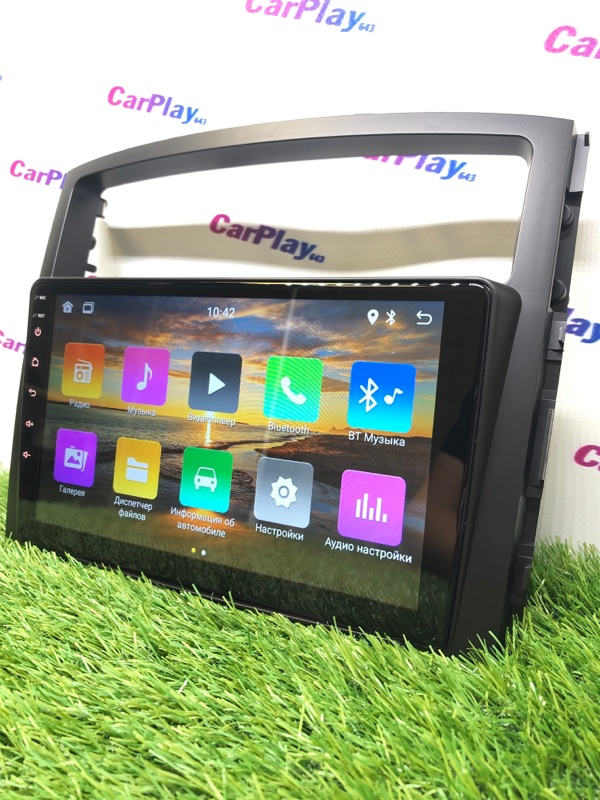 Магнитола штатная