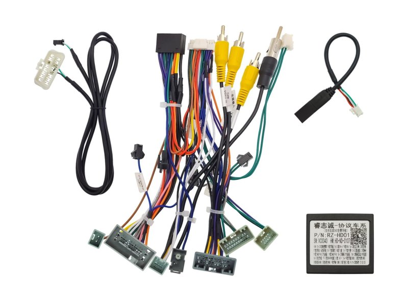 Canbus адаптер