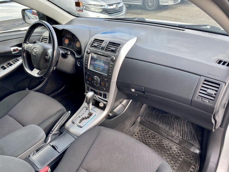 Магнитола штатная