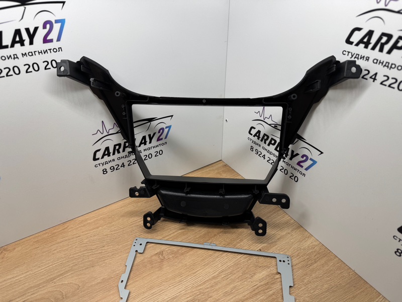 Переходная рамка магнитолы