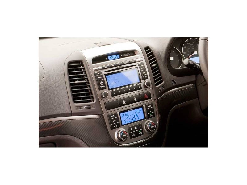 Магнитола штатная