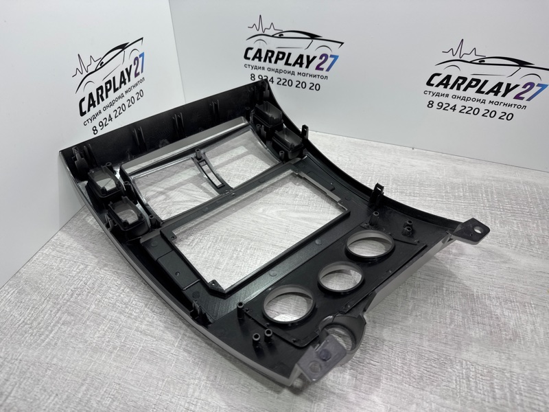 Переходная рамка магнитолы