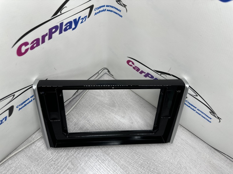 Переходная рамка магнитолы