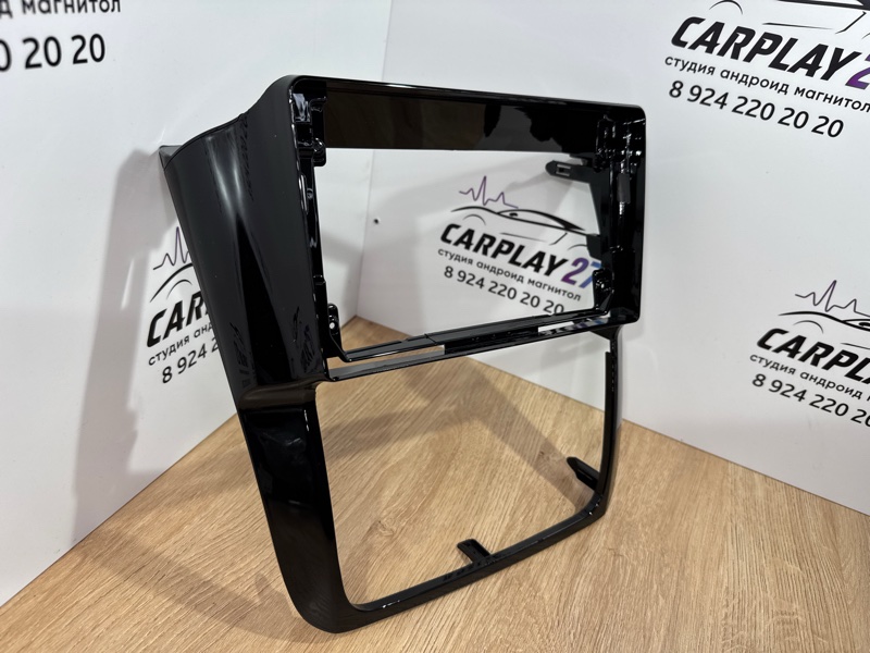 Переходная рамка магнитолы