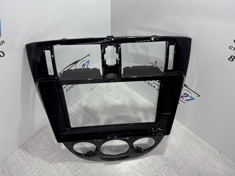 Переходная рамка магнитолы