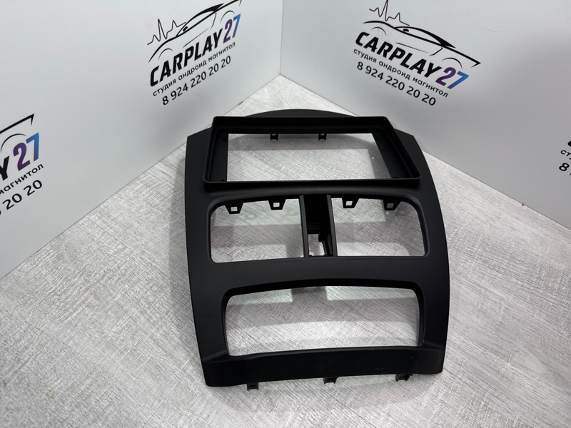 Переходная рамка магнитолы