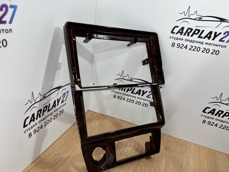 Переходная рамка магнитолы