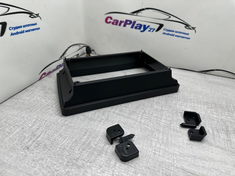 Переходная рамка магнитолы