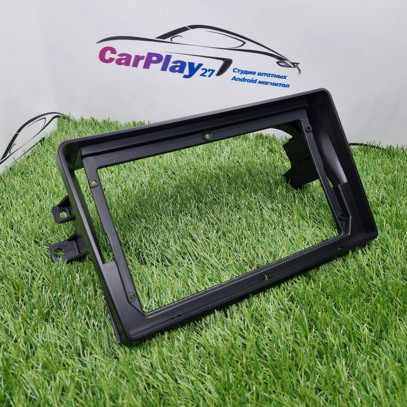 Переходная рамка магнитолы