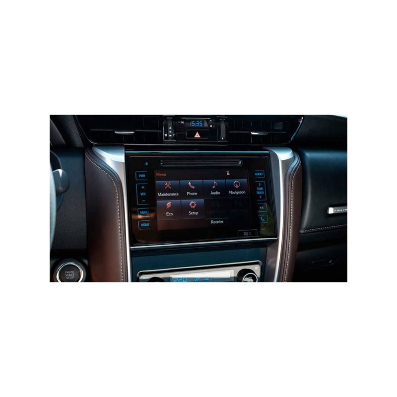 Магнитола штатная