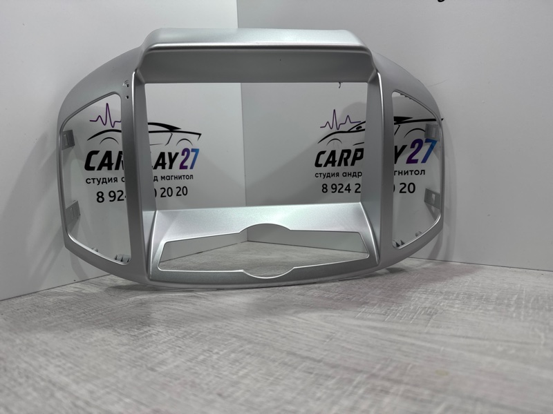 Переходная рамка магнитолы