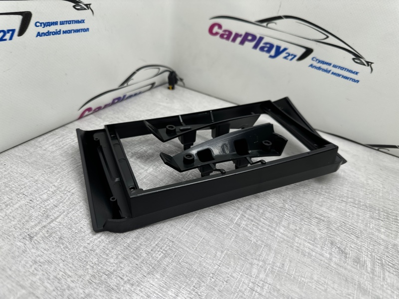 Переходная рамка магнитолы