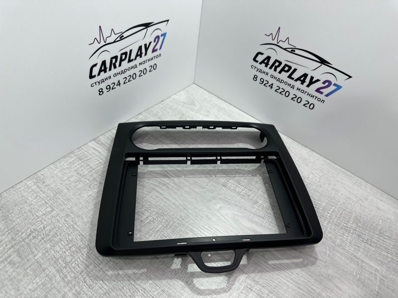 Переходная рамка магнитолы