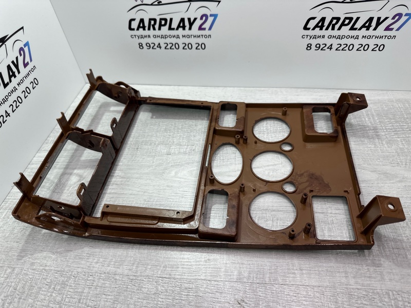 Переходная рамка магнитолы