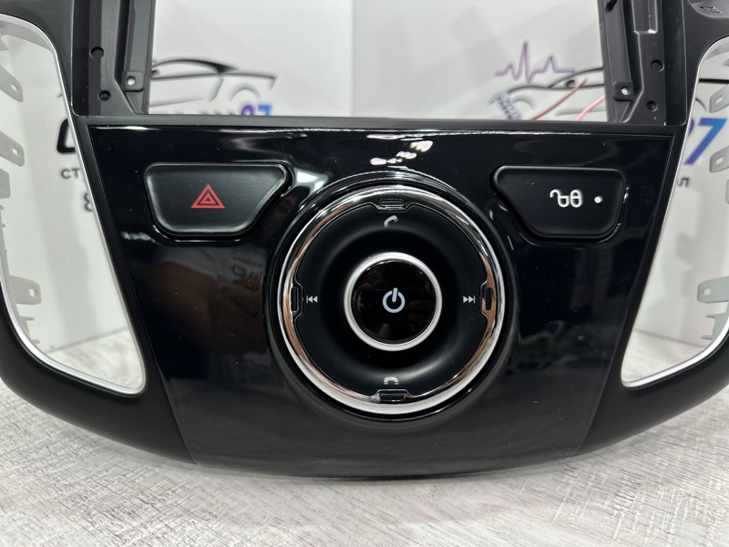 Переходная рамка магнитолы